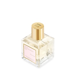 À la rose - Huile parfumante corps